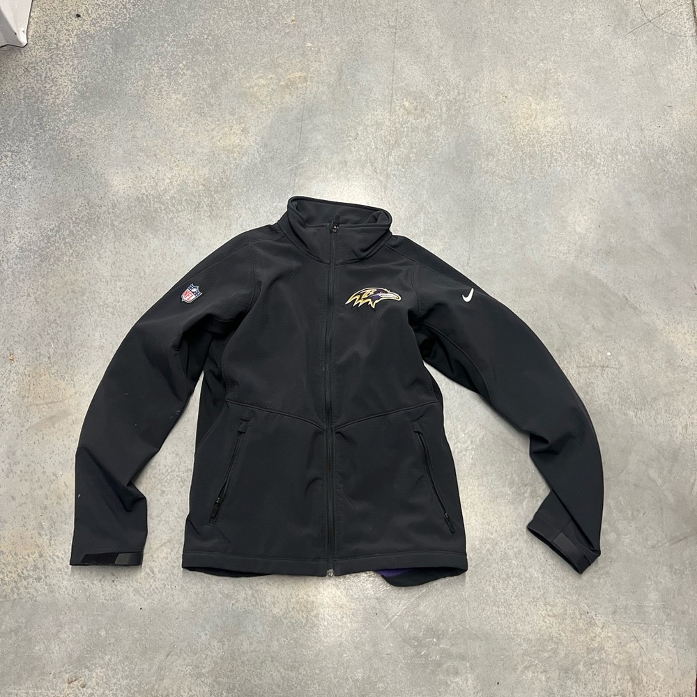 Ravens jacket